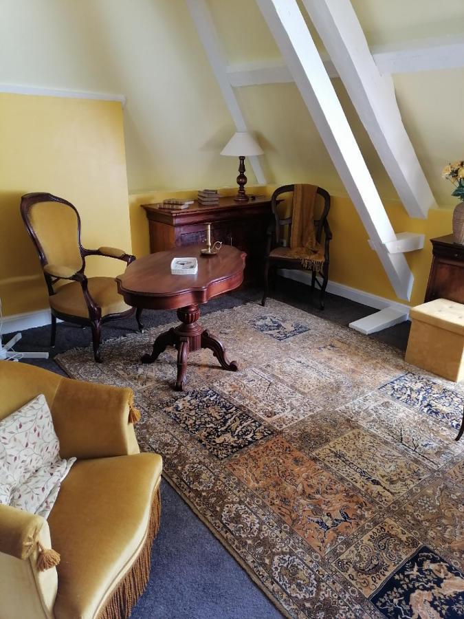 Hotel Manoir Du Clap La Cerlangue Esterno foto