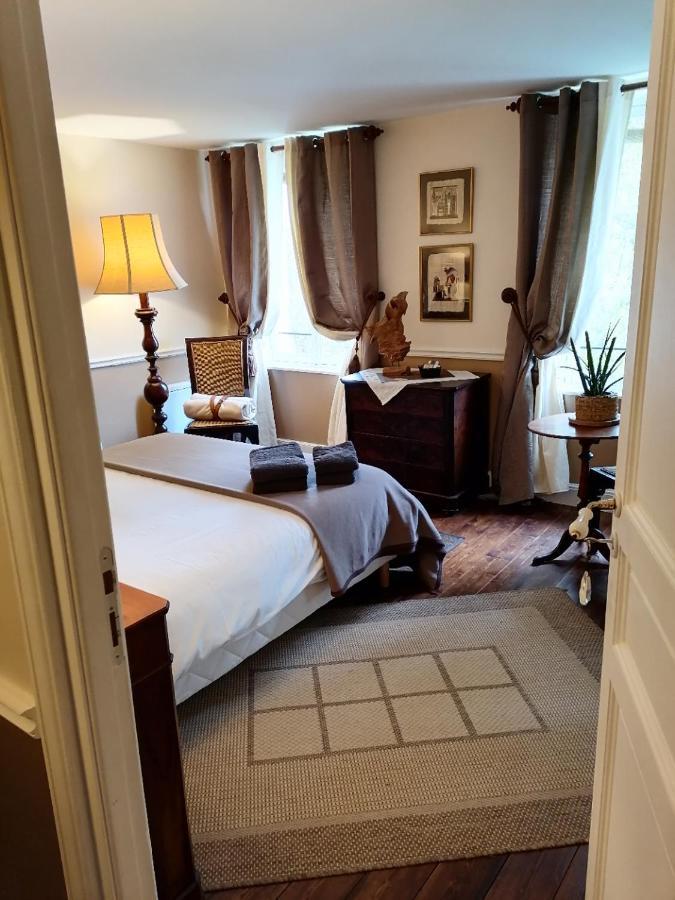 Hotel Manoir Du Clap La Cerlangue Esterno foto