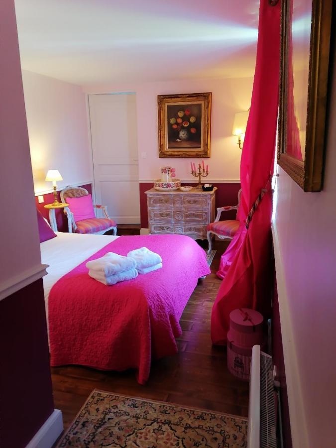 Hotel Manoir Du Clap La Cerlangue Esterno foto