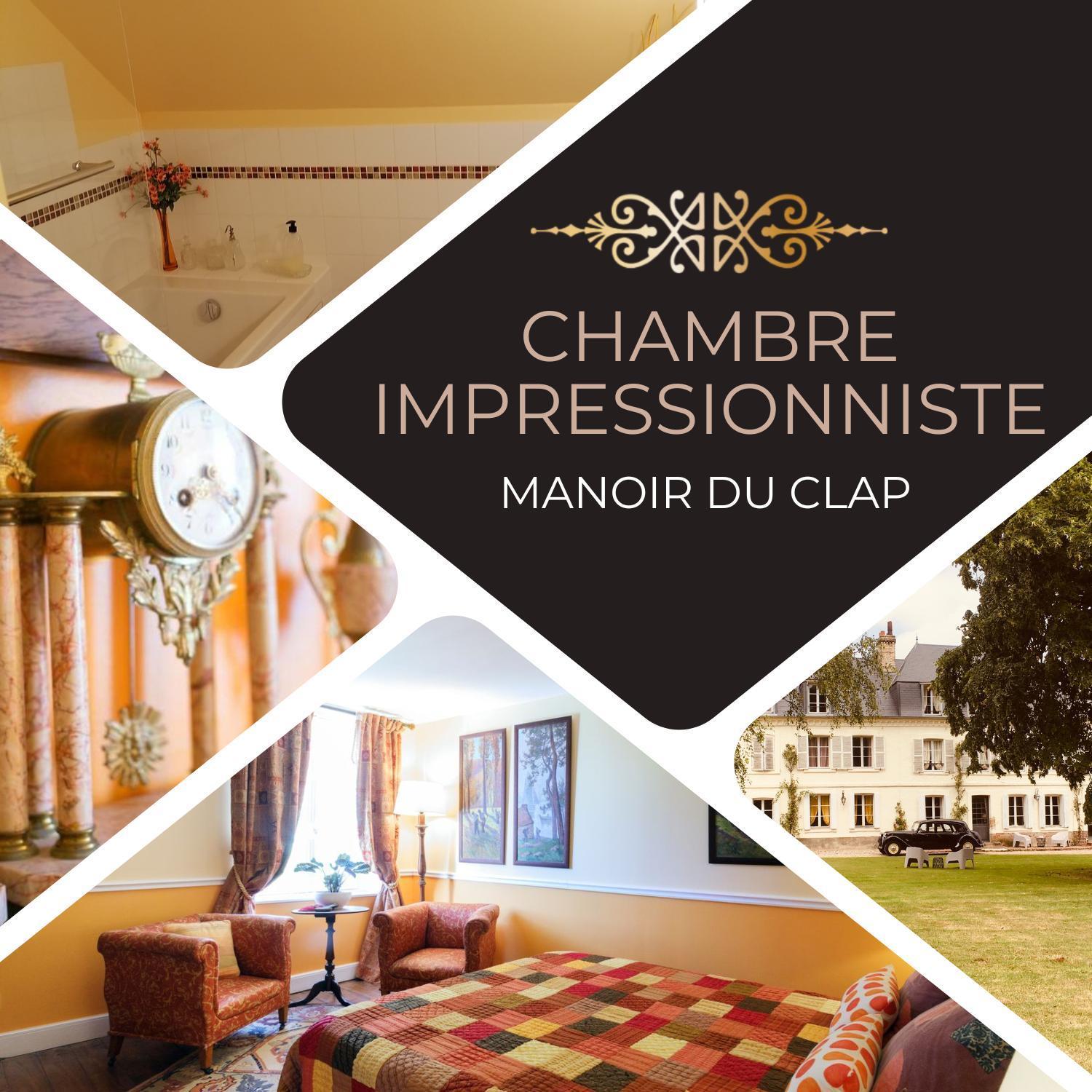 Hotel Manoir Du Clap La Cerlangue Esterno foto